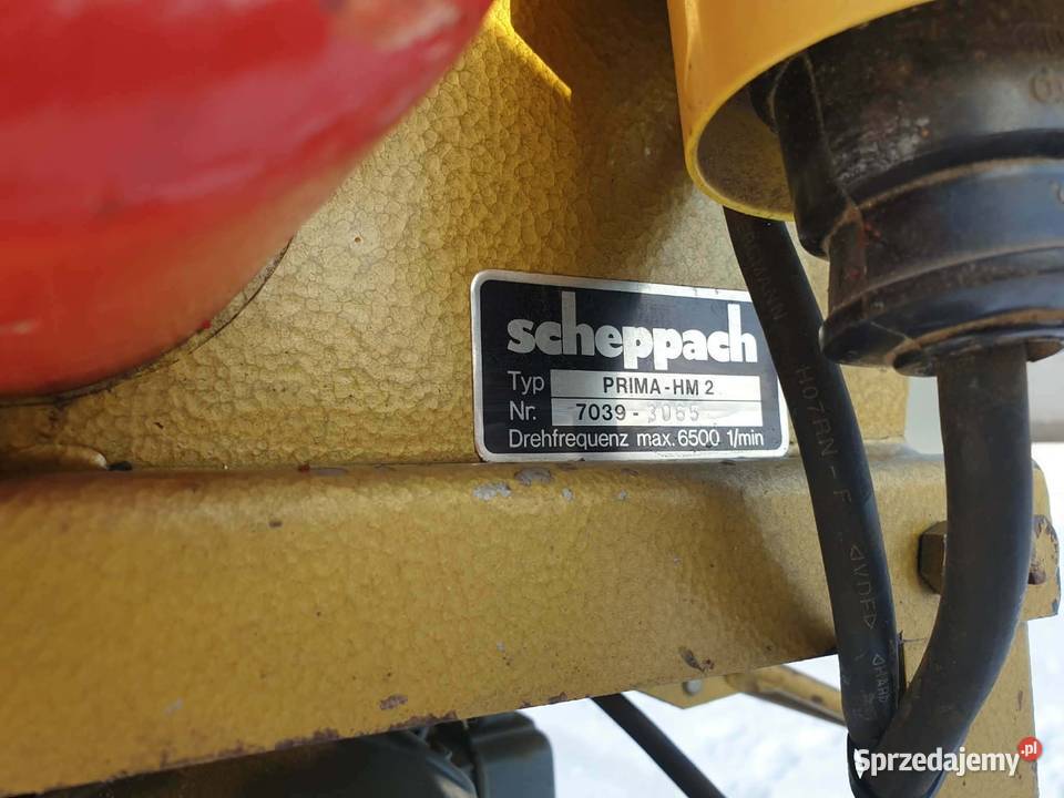 Heblarka grubościówko wyrówniarka mazowieckie Krzesławice