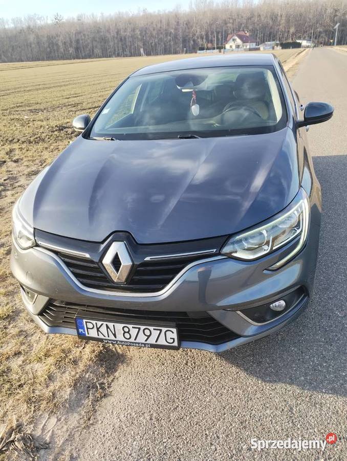 RENAULT MEGANE IV