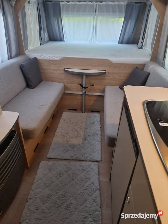 LMC Sassino 470 K produkcji 2022