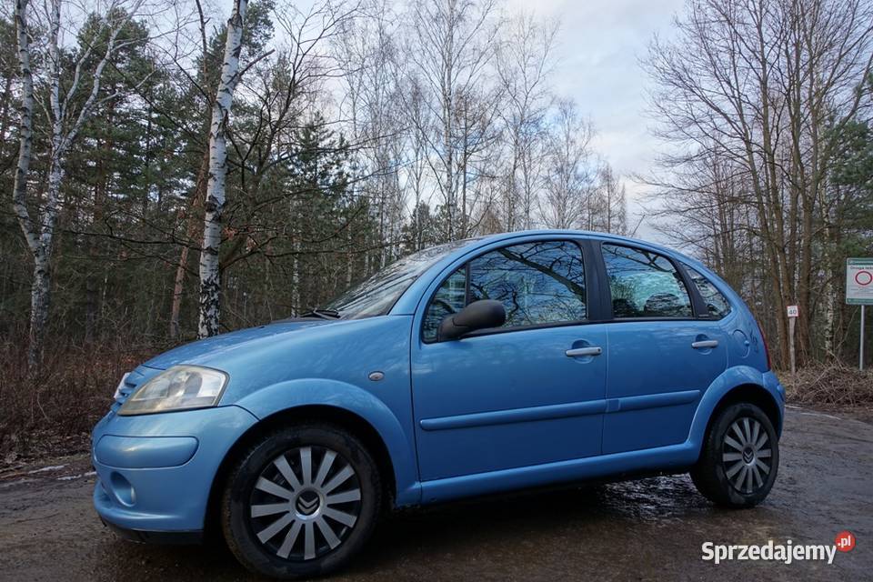 Citroen C3, Exclusive 1.6