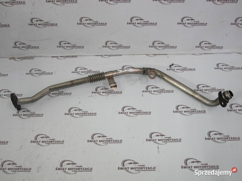 FORD TRANSIT 22 TDCI 12r rura oleju turbo osobowe Smarowanie silnika sprzedam