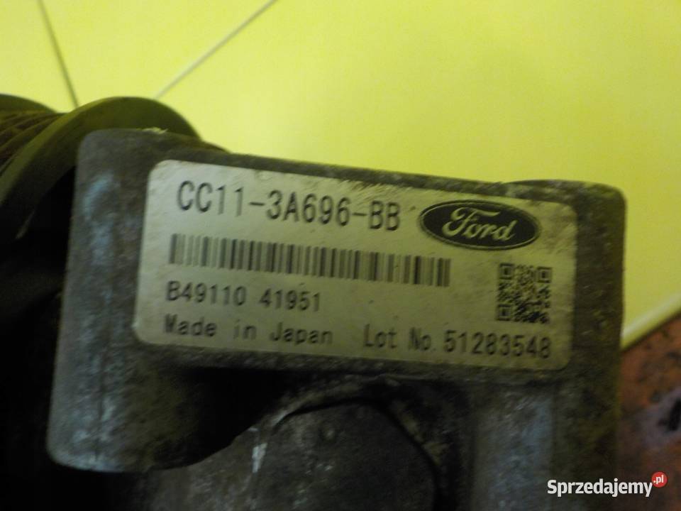 TRANSIT MK7 22 TDCI RWD 16r 125 CYR5 pompa osobowe Suków