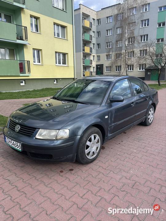 Volkswagen Passat 4/5 lubelskie Chełm