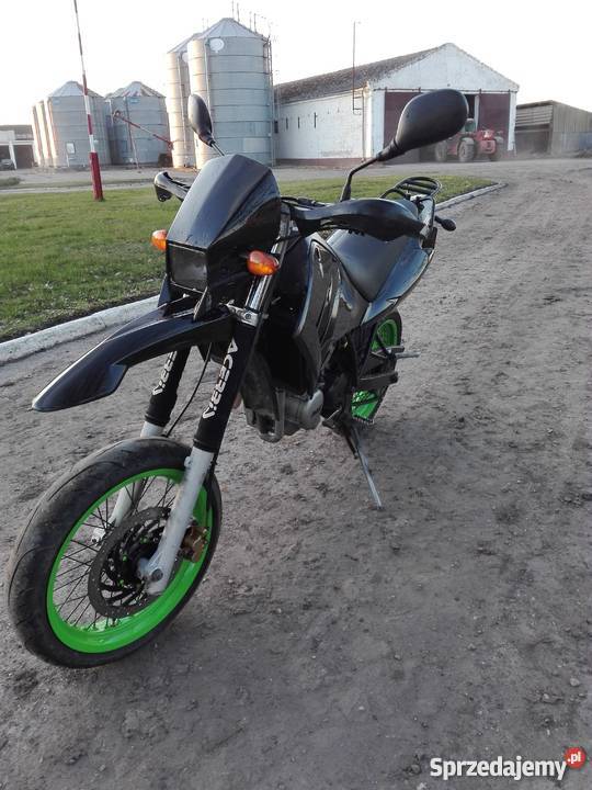 Mz 125 SM okazja Rok produkcji 2003 Gronowo