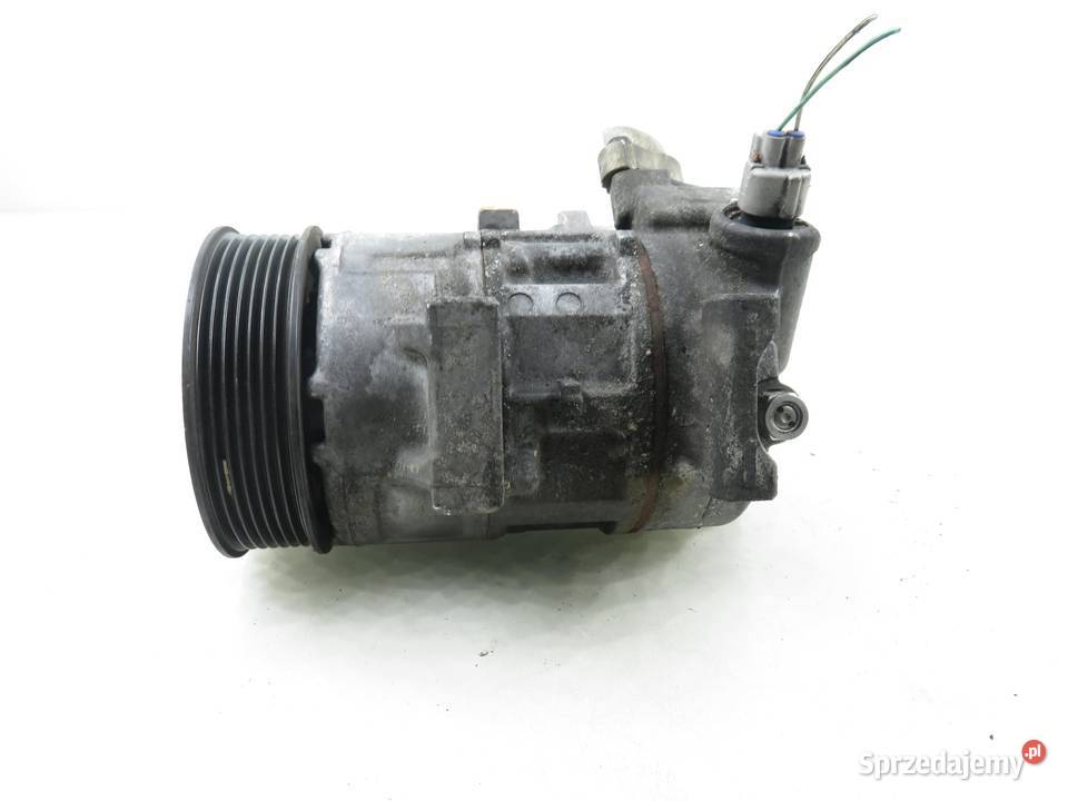 KOMPRESOR KLIMATYZACJI TOYOTA AURIS II 20 D4D sprzedam