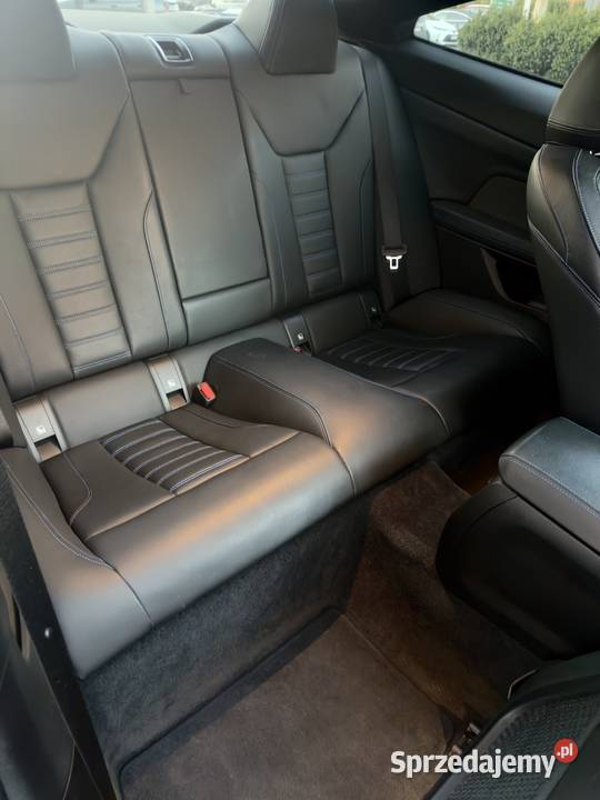 Bmw g22 420d 2021r 190 Seria 4 Wągrowiec