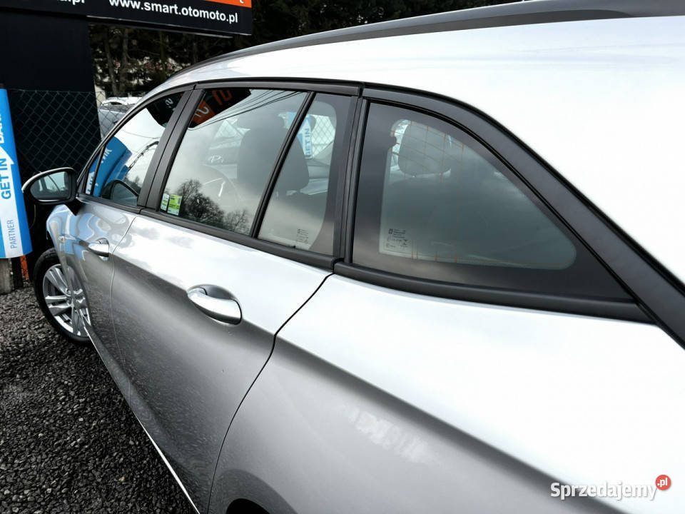 Opel Astra Android Auto Salon FV 23 1Rej 2021 Astra