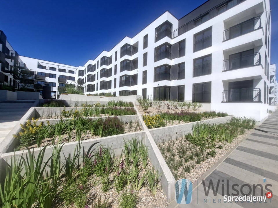 Mieszkanie 6135m2 3 pokojowe Wrocław Nowe