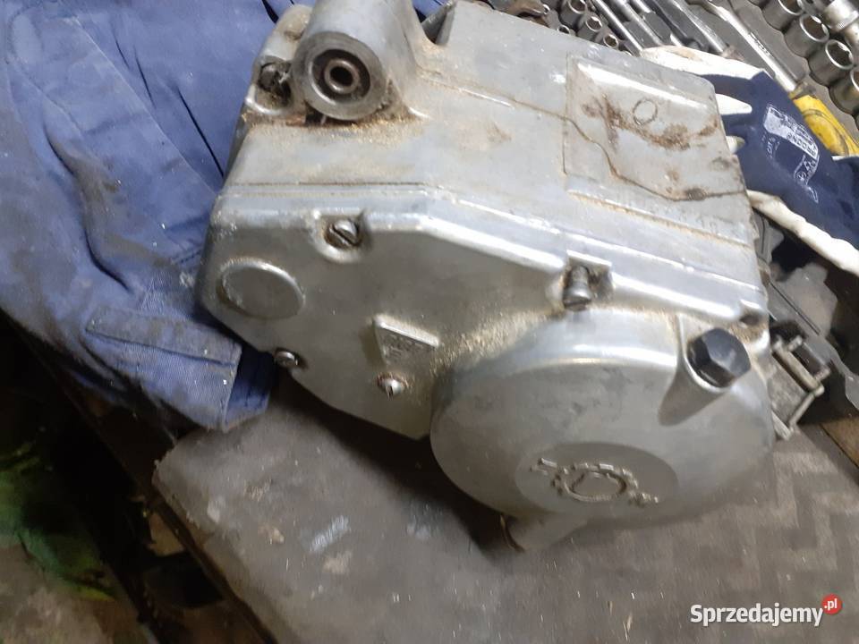 Silnik komar motorynka romet 019 czesci Konin sprzedam