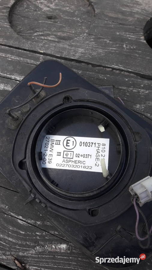 BMW E39 lusterko wkład fotochrom stan Karoseria pomorskie Gdańsk