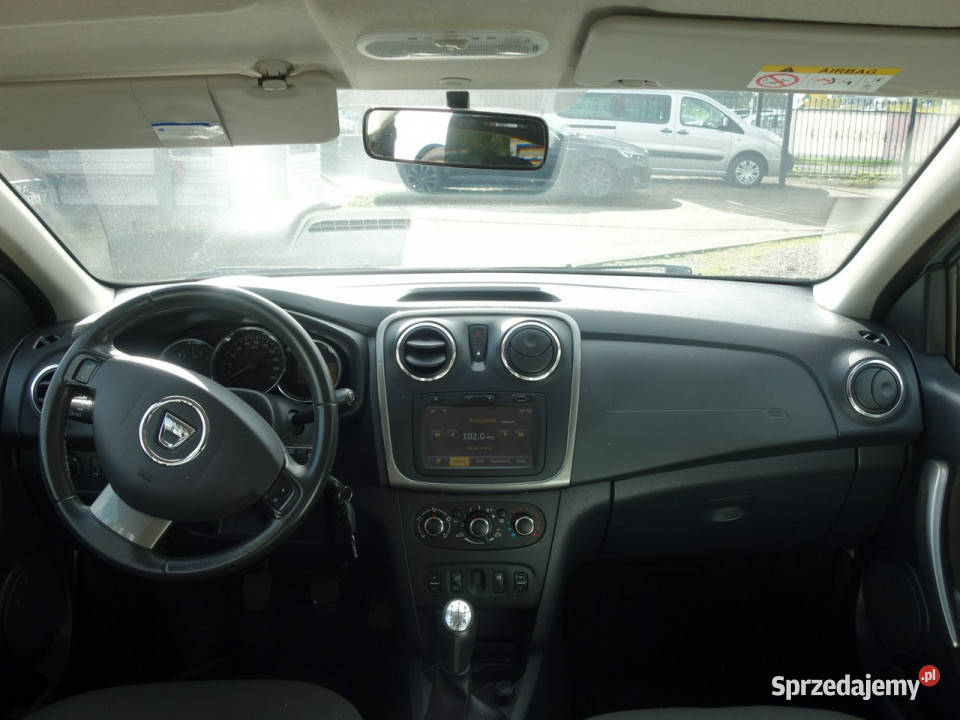 Dacia Sandero Stepway Dacia Sandero Stepway Słupsk