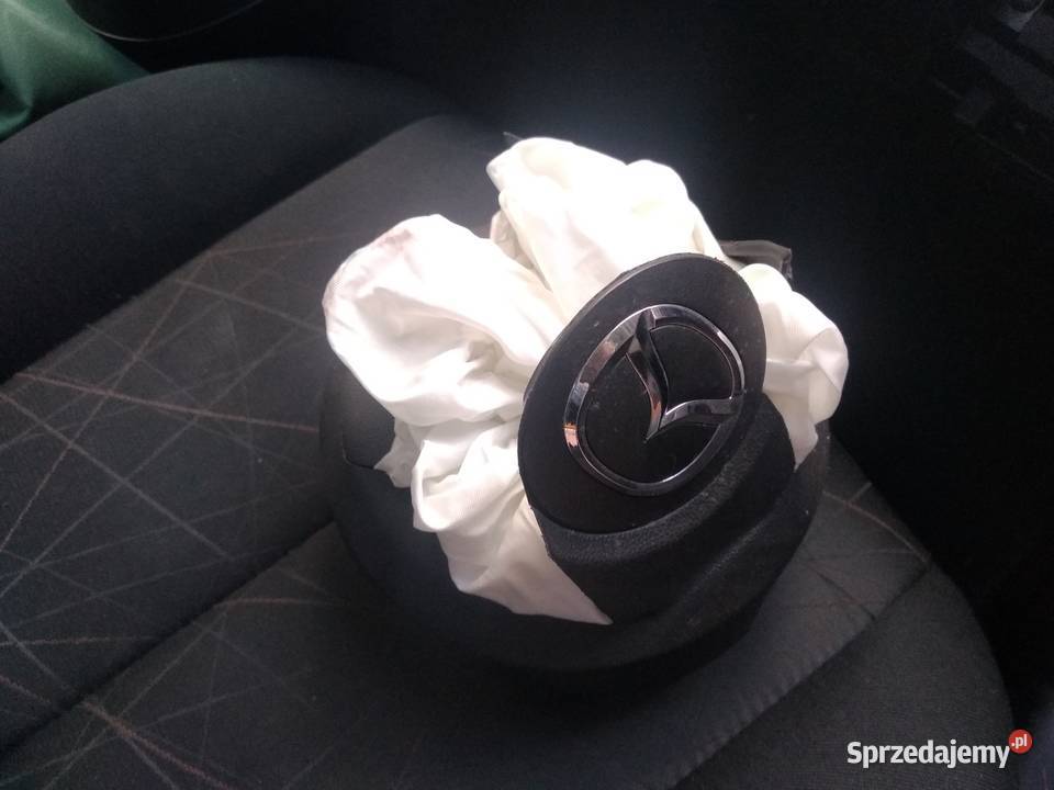 Mazda 2 0714 Kokpit Konsola Deska rozdzielcza Ślesin