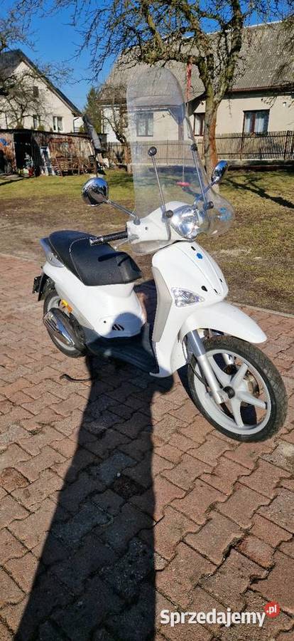 Piaggio liberty 125 Olkusz sprzedam