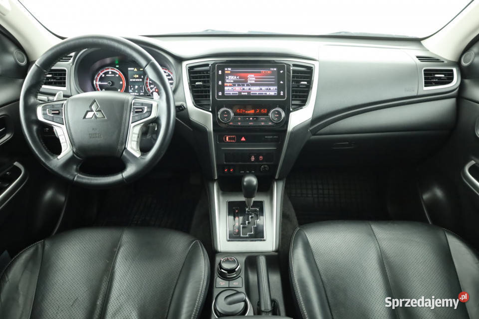 Mitsubishi L200 22 DID ASR (kontrola trakcji) mazowieckie sprzedam