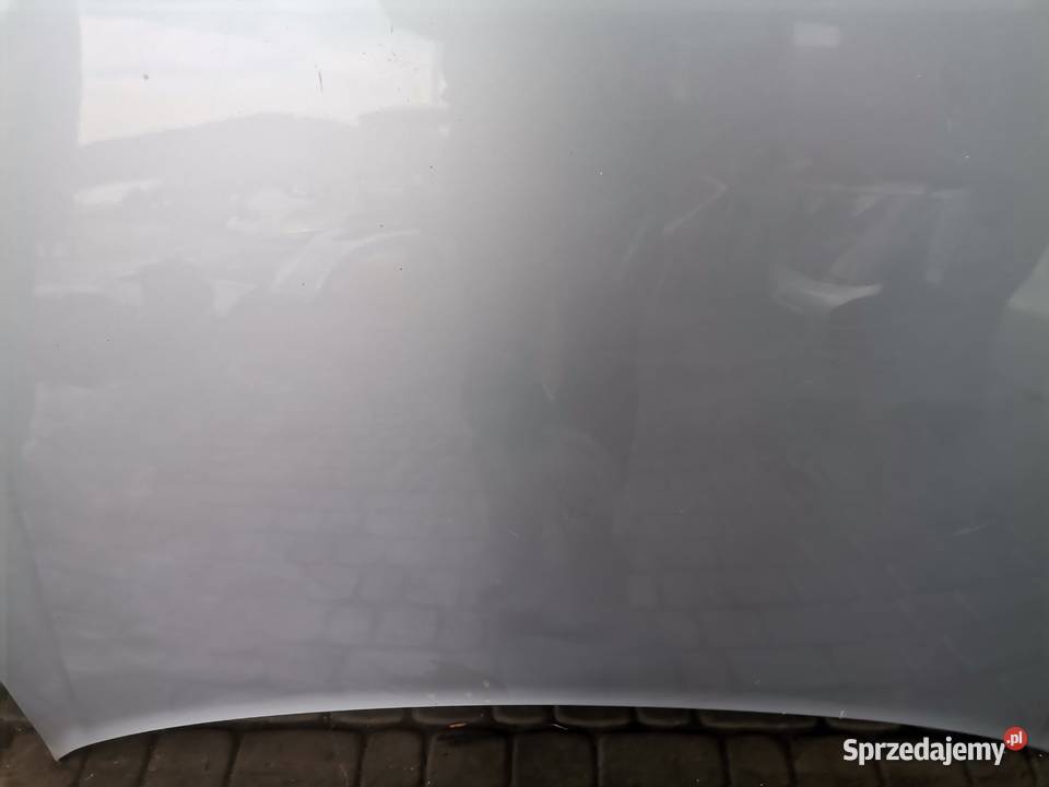 MASKA POKRYWA SILNIKA AUDI A3 8L LY7M Nowy Sącz