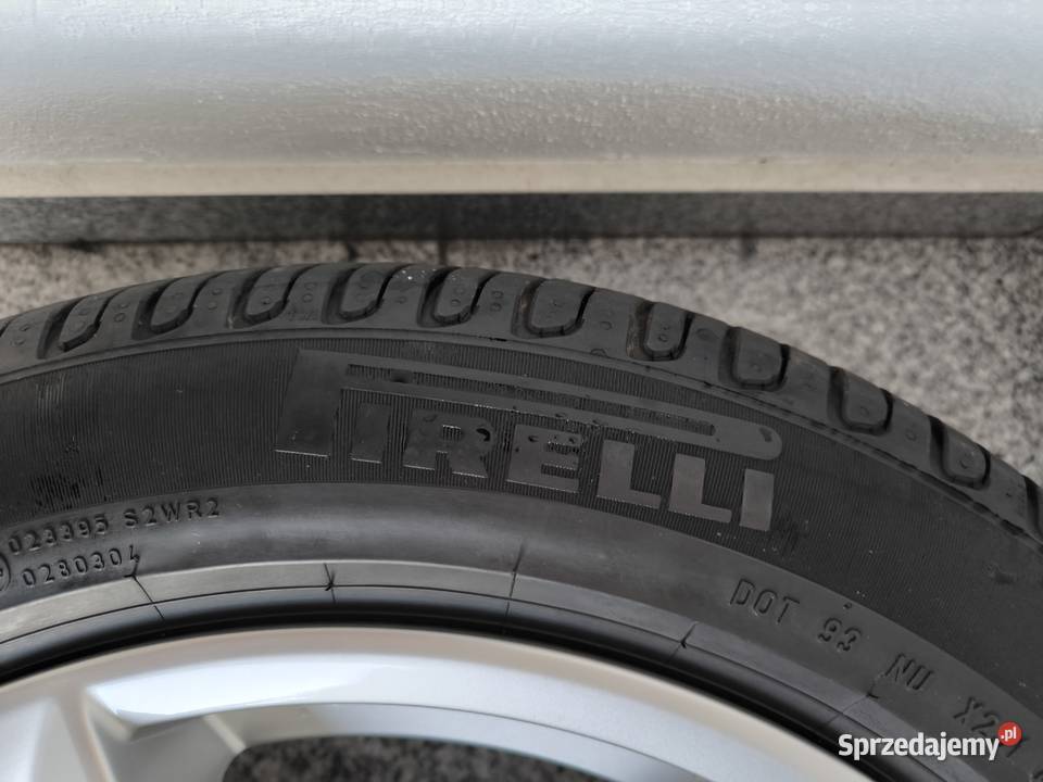 Koła Audi 17 lato Motoryzacja Głogów