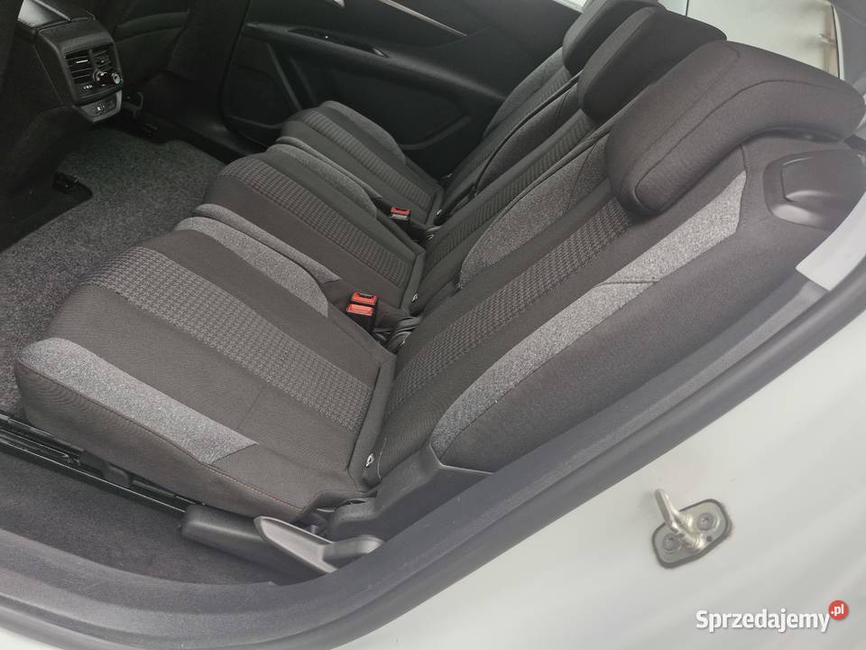 Peugeot 5008 automat 7 foteli Motoryzacja Piła