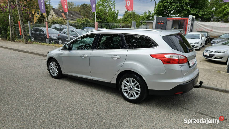 Ford Focus zachodniopomorskie Szczecin sprzedam