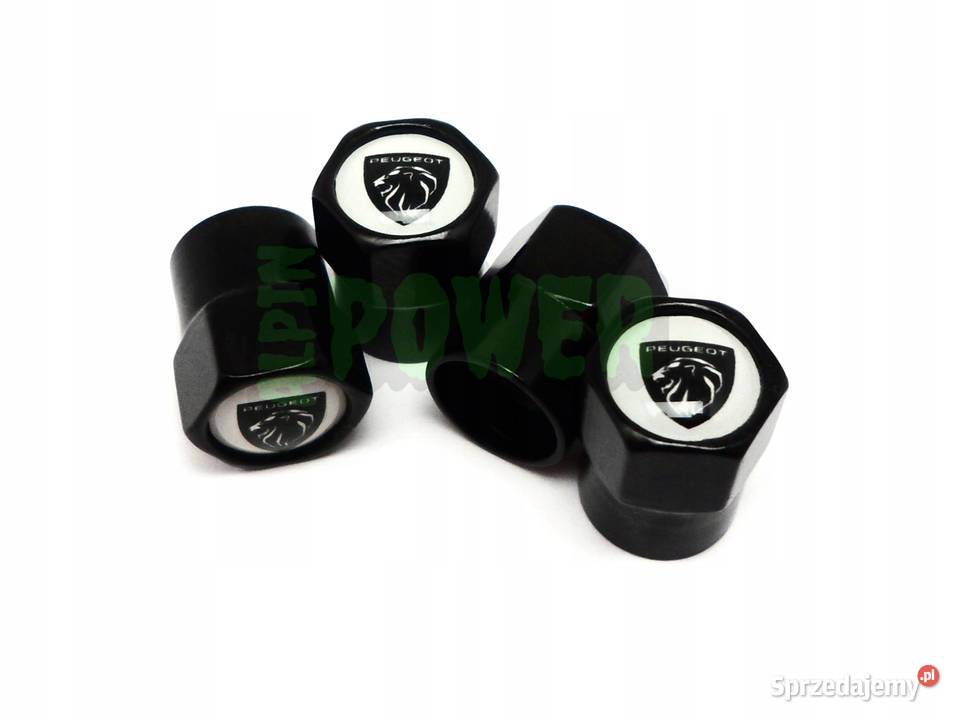 PEUGEOT Nakrętki Na Wentyle PEUGEOT Czapki Do Warszawa sprzedam