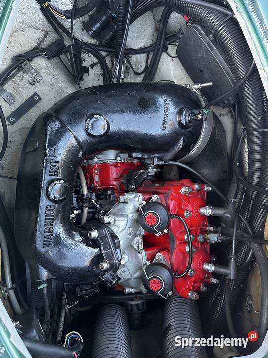 Skuter wodny seadoo xp951 przyczepka Rok produkcji 2000 Warszawa sprzedam