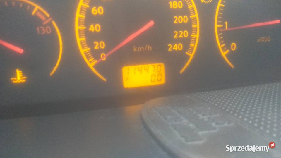 Nissan Primera 2006 kombi Kraków sprzedam