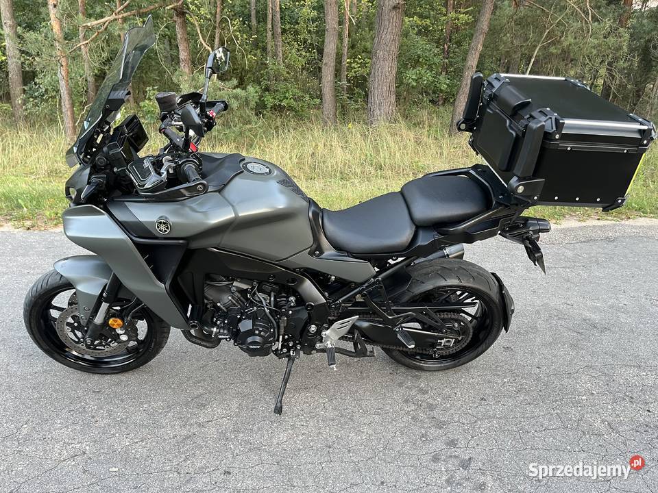 YAMAHA TRACER 900 GT 2023 R IGŁA 16588km Yamaha Choroszcz sprzedam