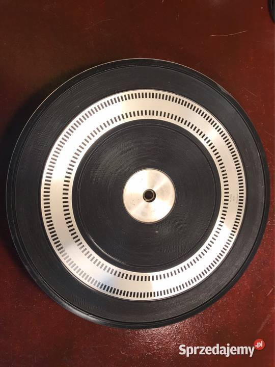 DUAL 1219 talerz lubelskie Lublin