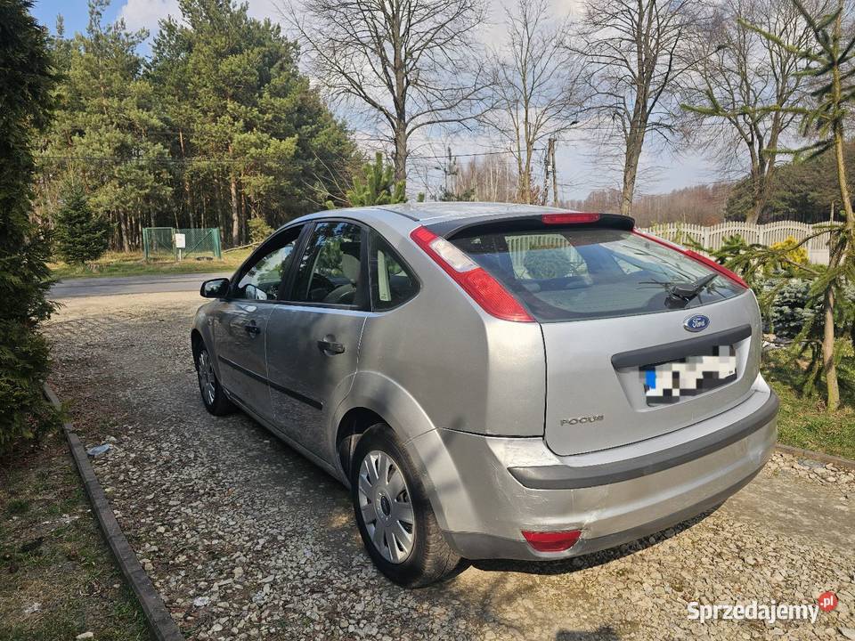 Ford Focus 16 benzyna Wieruszów
