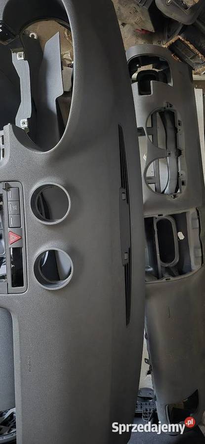 Kokpit pulpit deska rozdzielcza Audi A3 8P Słupsk sprzedam