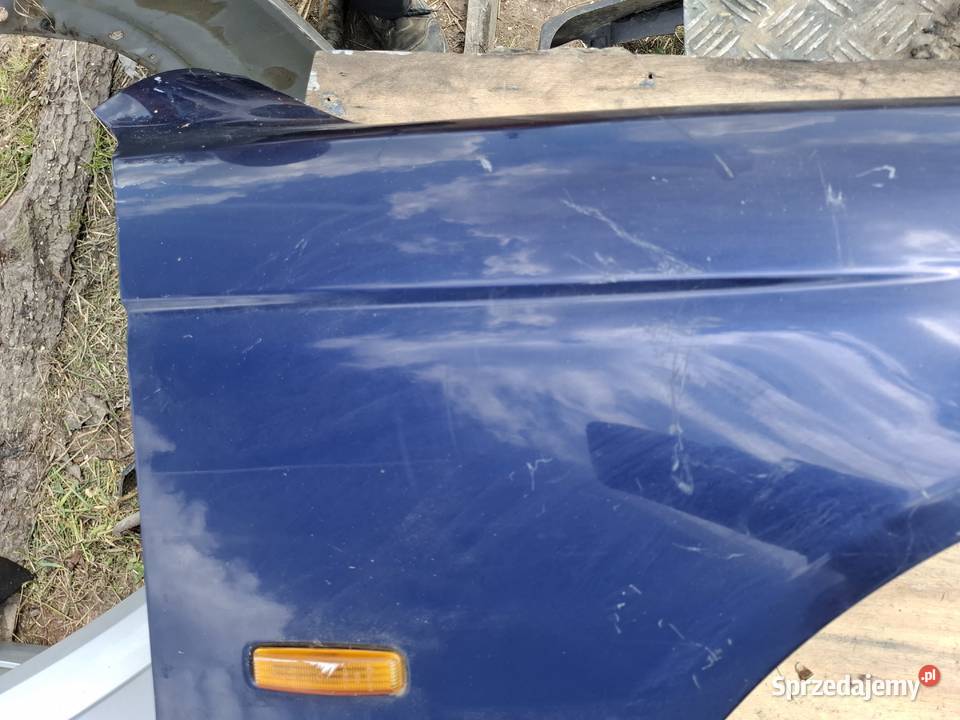 Błotnik Prawy Przód Bmw E39 Wisznice