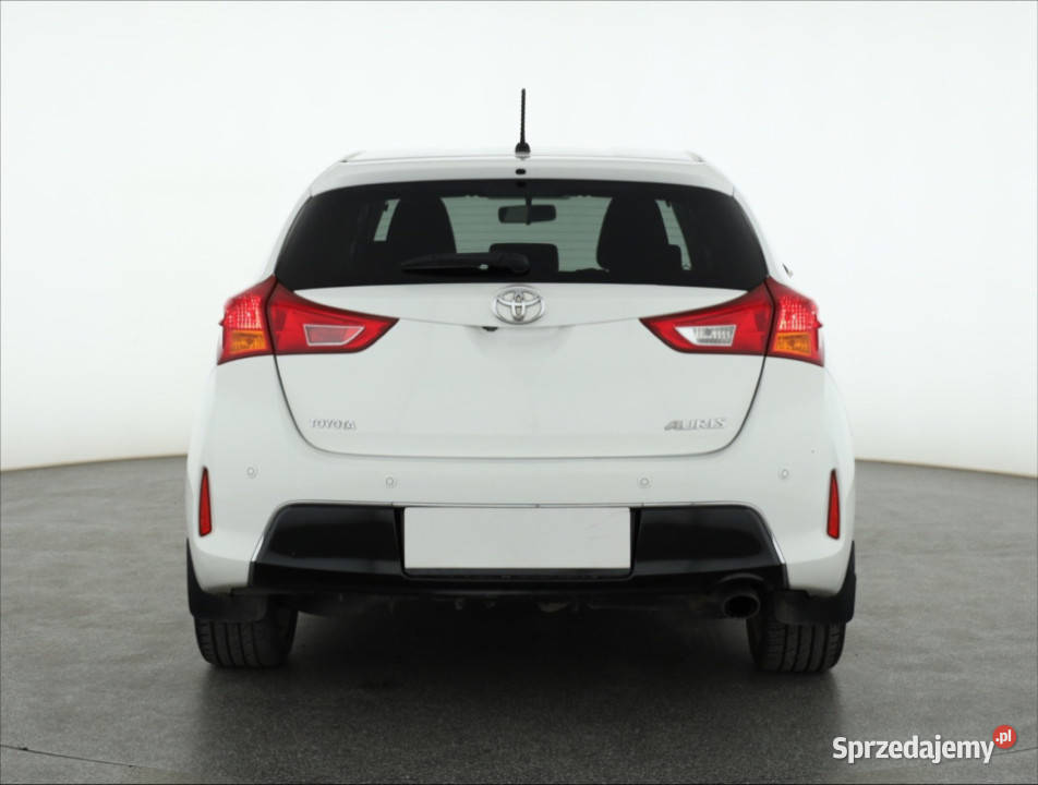 Toyota Auris 16 Valvematic Motoryzacja Piaseczno