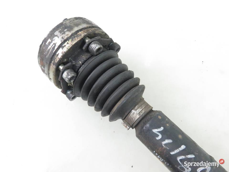 PÓŁOŚ PRAWA SEAT AROSA 17 SDI sprzedam