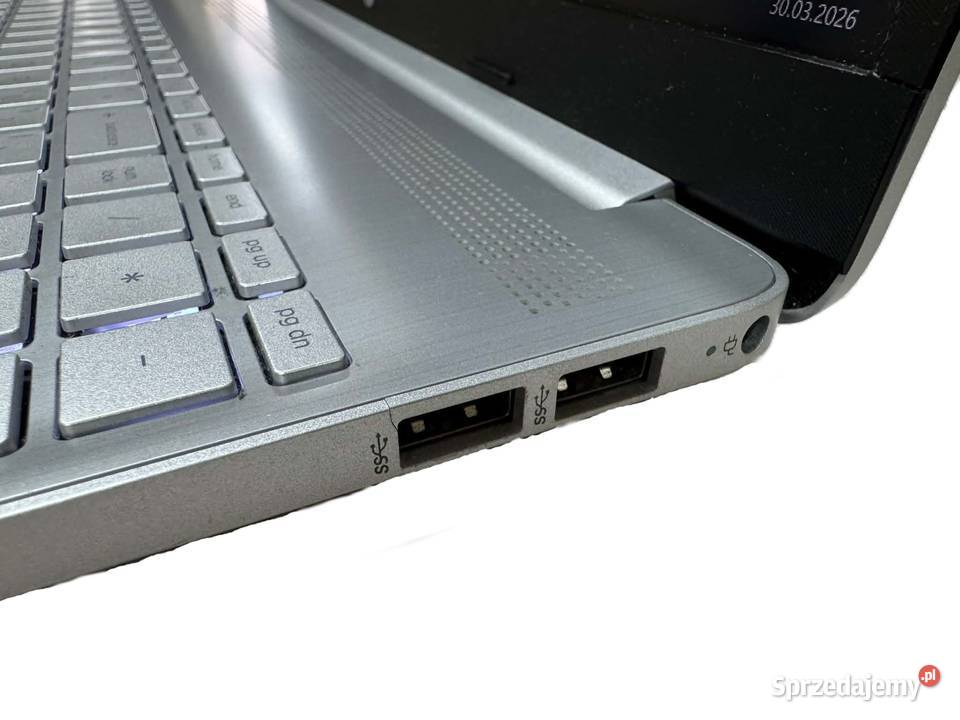 Laptop HP 15DW3113NW 156 warmińsko-mazurskie Elbląg