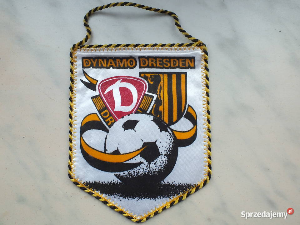 proporczyk klubowy Piłka nożna Zabrze