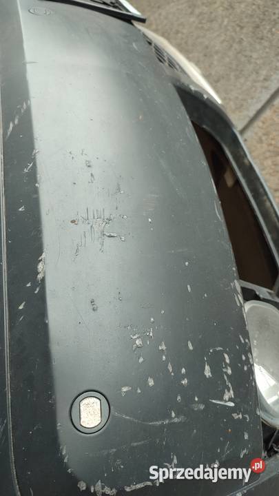 AUDI A6 C5 ZDERZAK PRZEDNI KOMPLETNY PDC BRAK 2 osobowe Trzebnica