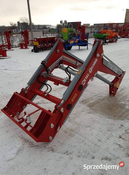 PROMOCJA Tur Ładowacz Czołowy Metal Technik MT02 Pozostałe sprzedam