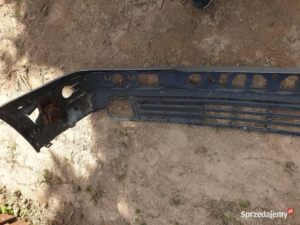 Zderzak przedni Mercedes W210 przedlift nakładka lubelskie Lublin sprzedam