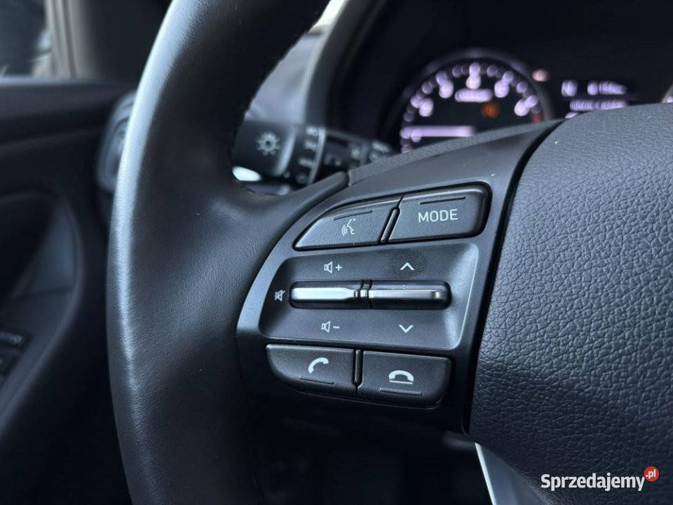 HYUNDAI i30 2022r Salon Faktura VAT23 Kamera Warszawa