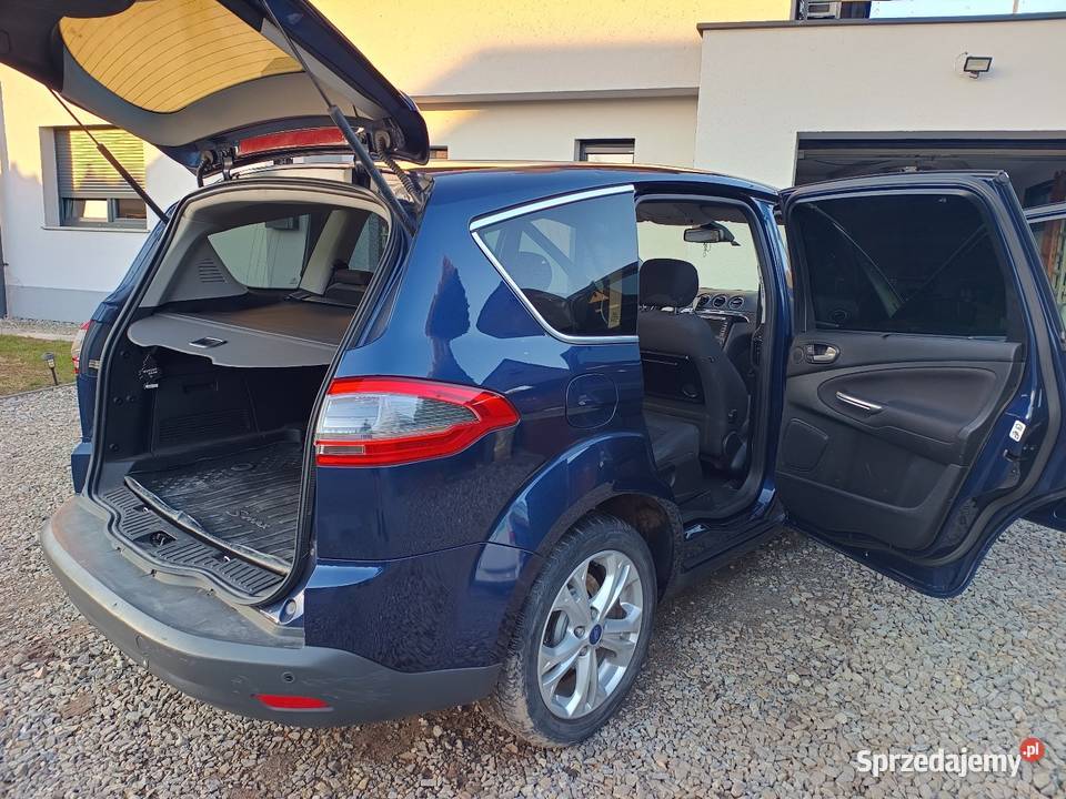 Ford S lift S-MAX opolskie Nysa