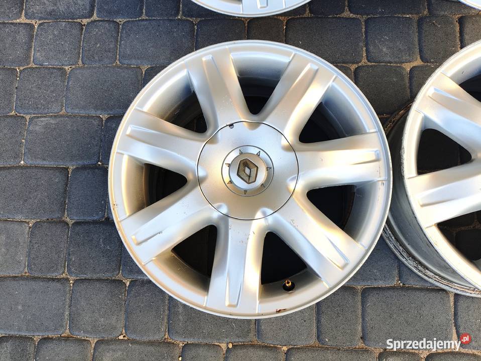 Alufelgi felgi aluminiowe 5x1143 R16 oryginał Samochodowe Opony i felgi śląskie Niegowonice