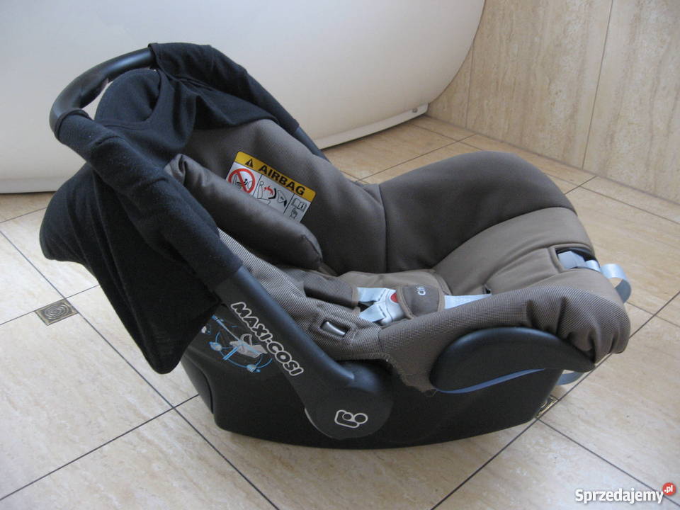 Fotelik samochodowy Maxi Cosi Citi Maxi Cosi Katowice