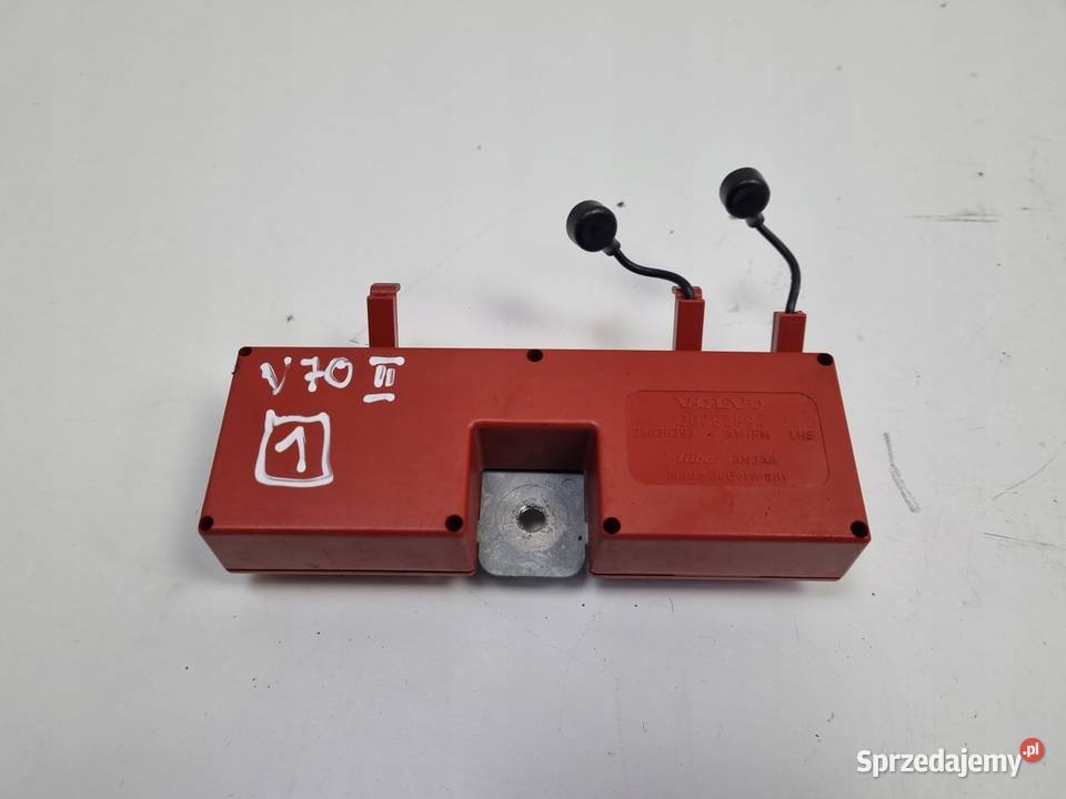 Volvo S60 I XC70 I V70 II WZMACNIACZ ANTENOWY Chełm