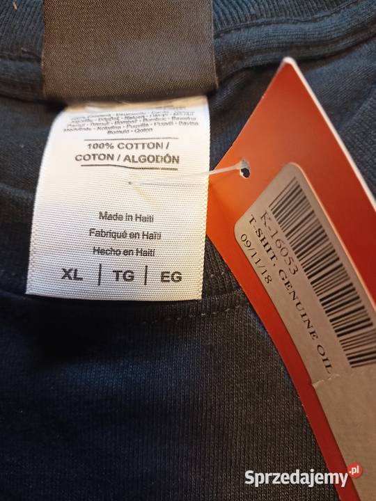 Harley t shirt meski Pozostałe