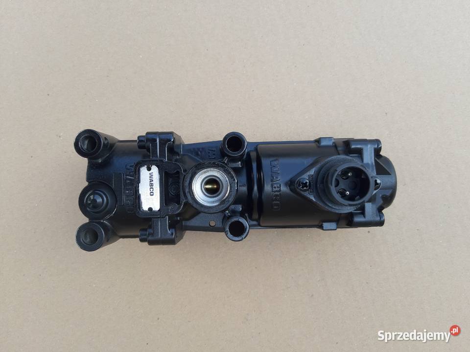 MERCEDES ACTROS ZAWÓR RETARDERA WABCO 4800030780 Trzciel sprzedam