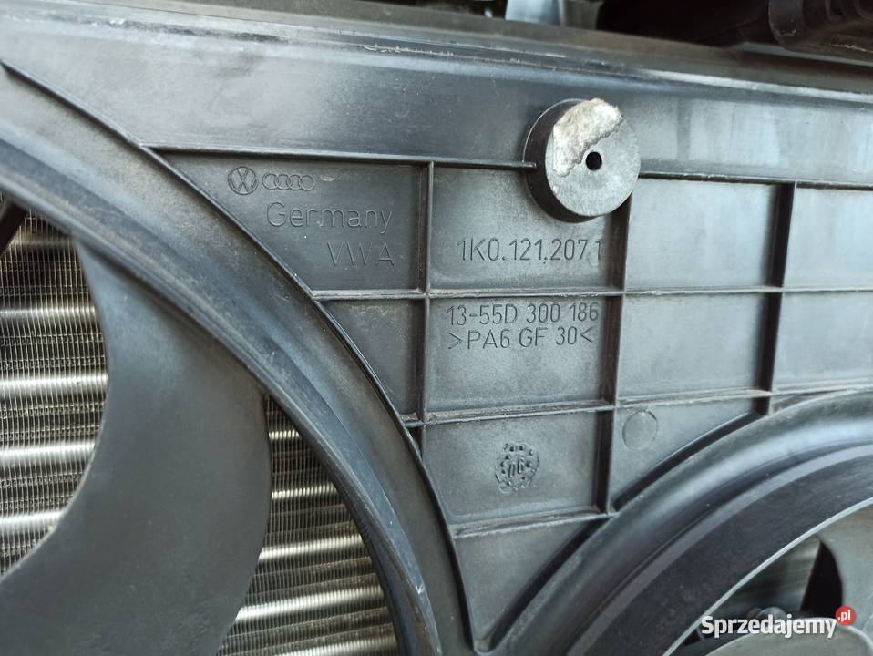 Volkswagen Eos Pas przedni wzmocnienie belka sprzedam