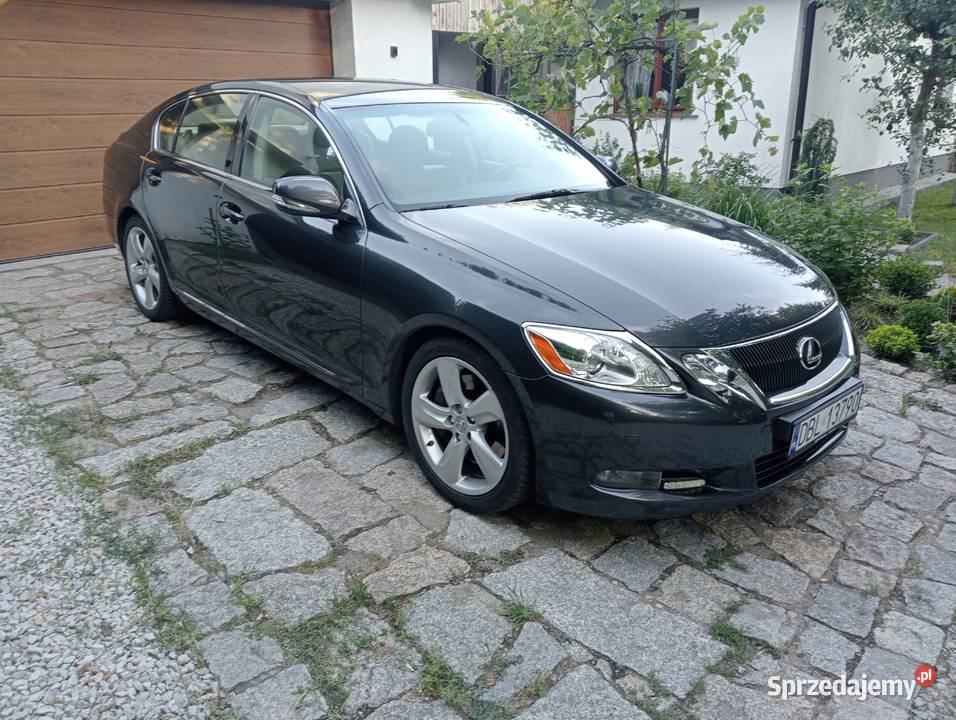 Lexus GS 300 V6 LPG Świętoszów sprzedam