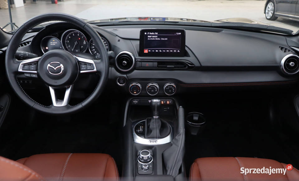 Mazda MX5 20 nieuszkodzony MX-5 Zabrze sprzedam