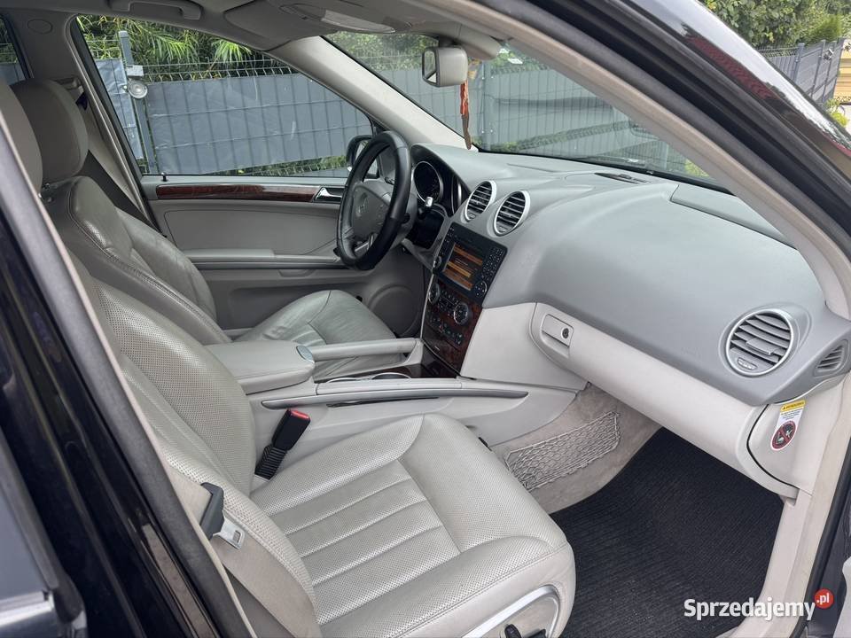 Mercedes Benz ML420 Cdi v8 Avandgarde Żywiec