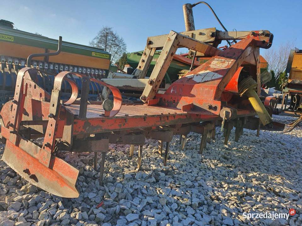 Agregat uprawowosiewnyKUHN HR300 Kuhn Wójcin