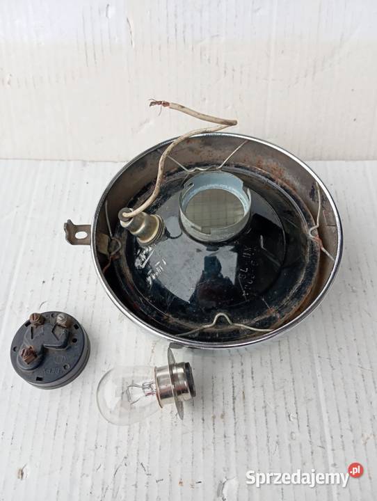 LAMPA IŻ 56 PLANETA JUPITER ORYGINALNA Niemodlin sprzedam